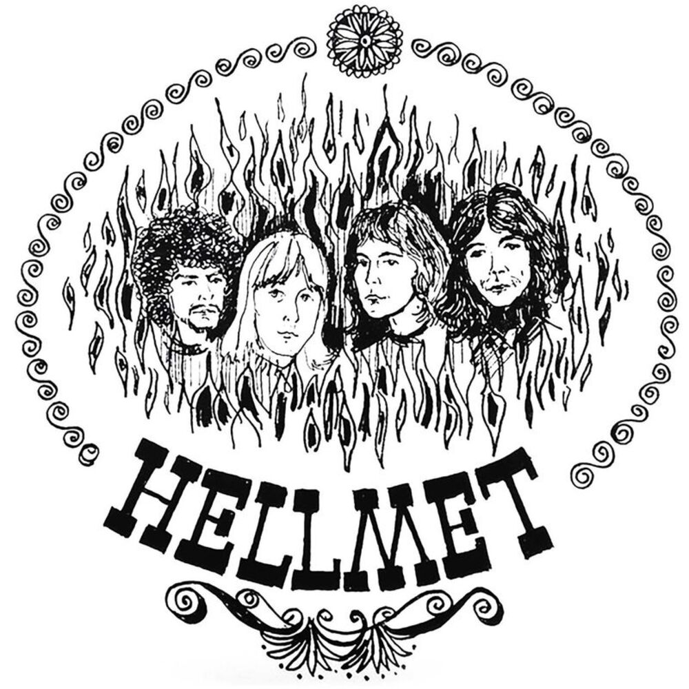 Hellmet - Judgement Day  CD